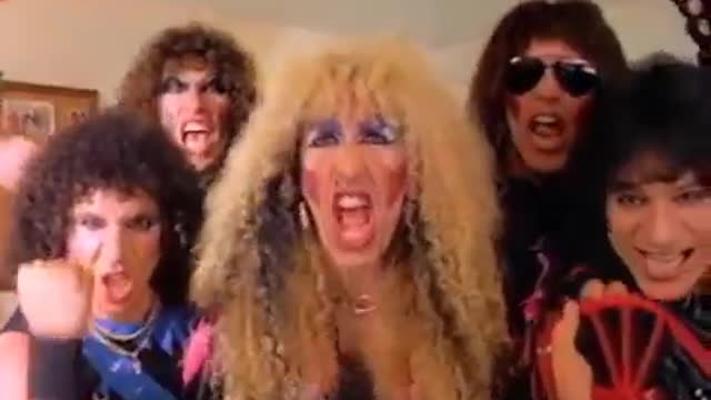 Twisted Sister - We're Not Gonna Take it