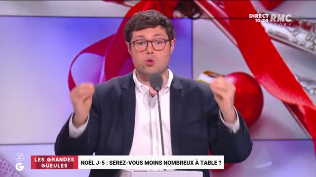 Ce prof atomise les médecins de plateau