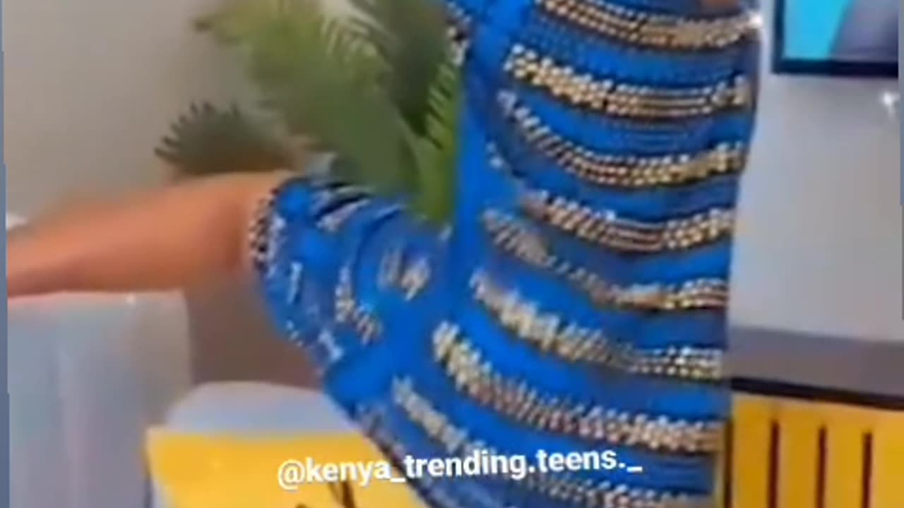 Am going crazy over this video what😯😳?