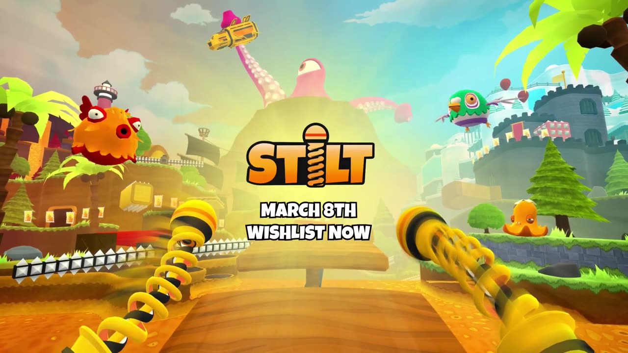 Stilt - Official Release Date Trailer