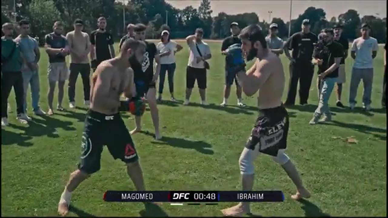 MMA Underestimates Boxing But Then Adapts Brilliantly