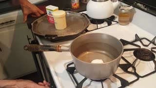 Flower Gravy With Chrisco