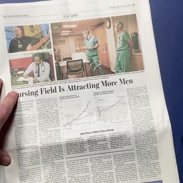 #MurphDocU: #healthnews & #stories about #nursing, a most #noble #profession