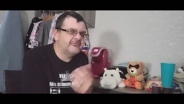 A marine story very confusing.