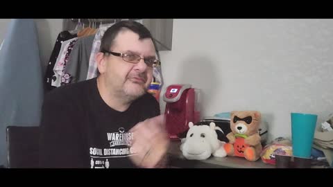 A marine story very confusing.