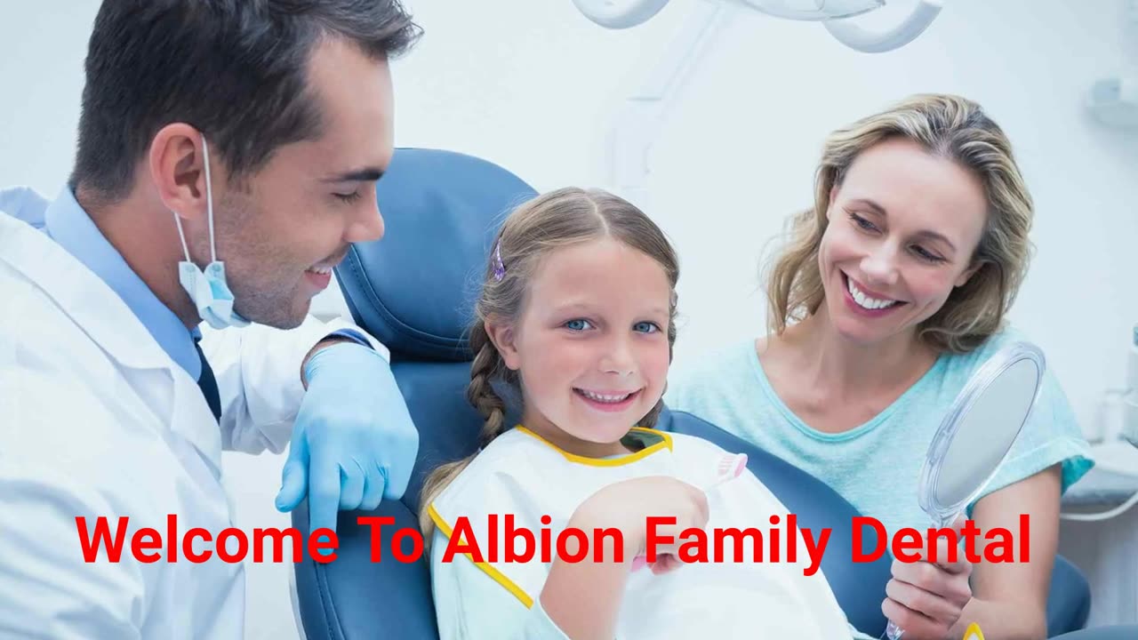 Dentures in Albion NY | Albion Family Dental