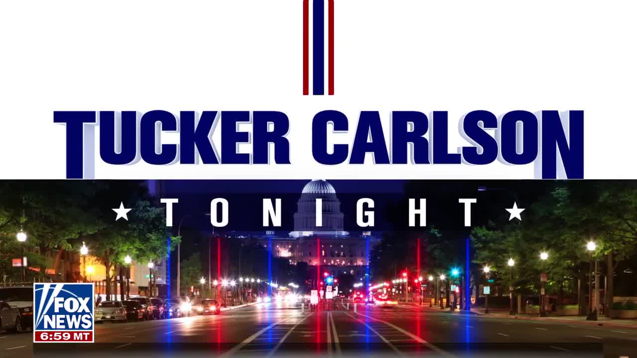 Tucker Carlson 10/8/21