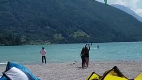 Kitesurf