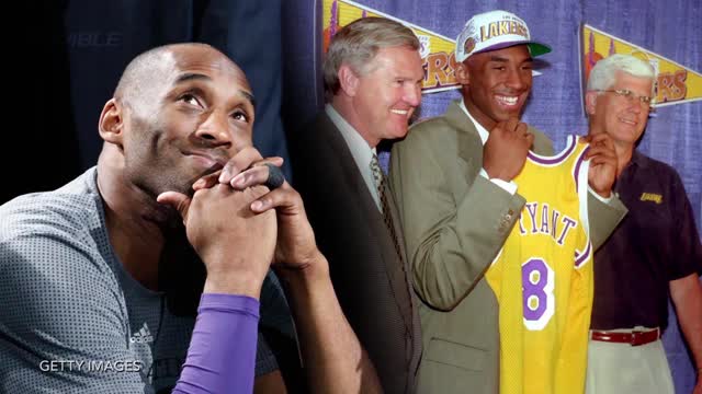 Kobe Bryant Warns of Mixing Money & Family In Letter to His 17-year-old Self