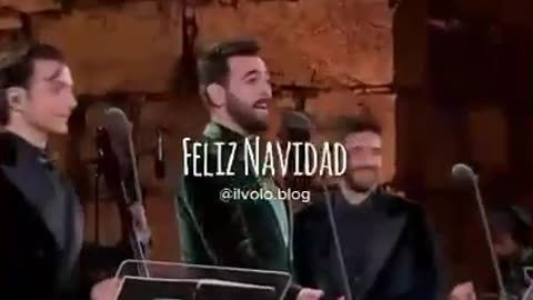 Merry Christmas / Feliz Navidad by ilvolo.