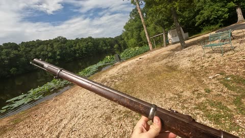 POV Shooting | 1879 Remington Lee