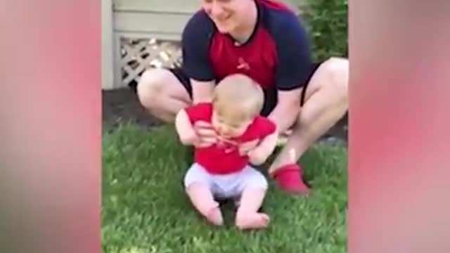 CUTEST BABY FAILS THAT'LL SURELY MAKE YOU SAY AWWN