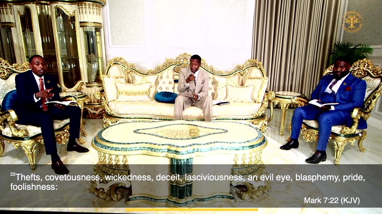 The Devil Wears Prada Part 2 Prophet Uebert Angel 18.01.2024