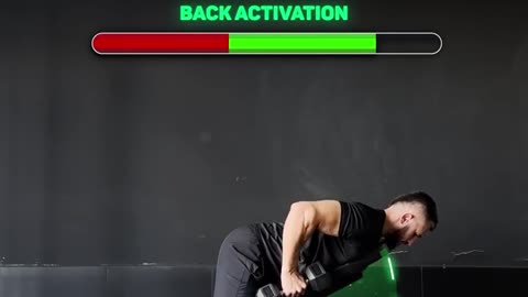 Back Activation 😈🙌