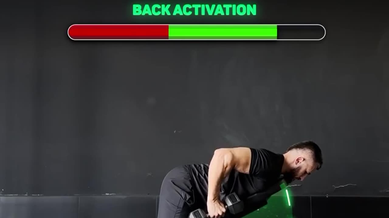 Back Activation 😈🙌