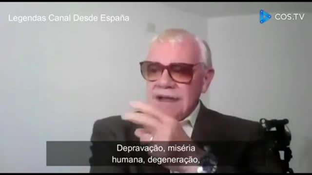 ¿Defendiendo el exterminio de ancianos?