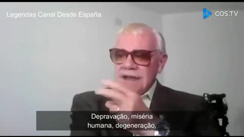 ¿Defendiendo el exterminio de ancianos?