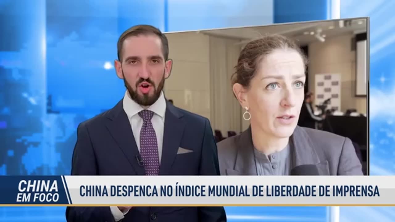 Partido Comunista Chinês aumenta pressão sobre imprensa