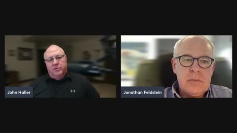 2024 01 09 Israel Update: Interview with Jonathan Feldstein