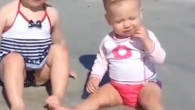 Funny Baby