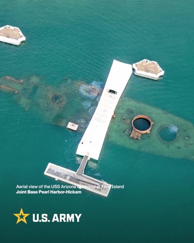 U.S. Army: On this Day of Infamy, we honor the lives lost at Pearl Harbor.