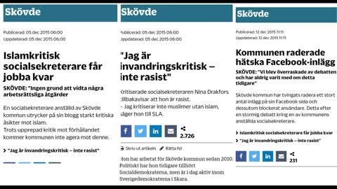 Rasistisk socialsekreterare eller bara förnuftig_