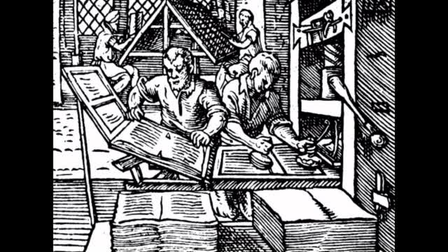 Incunabula - Early Printing