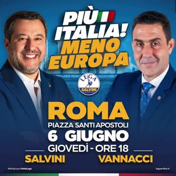 🔴 IL Generale Vannacci ha un messaggio per Voi....