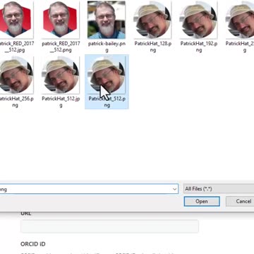 github: add an Avatar image