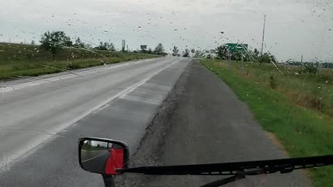 Wacky Windshield Wiper