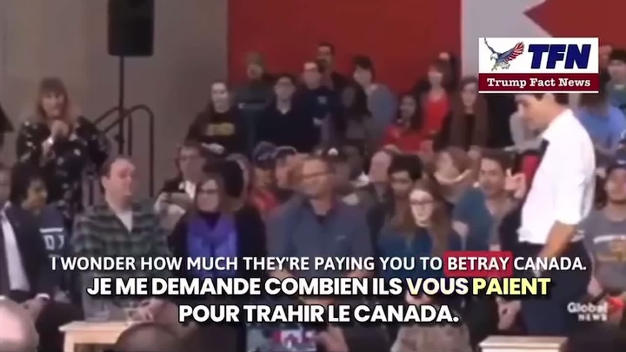 Trudeau and Joe Biden have the same beliefs