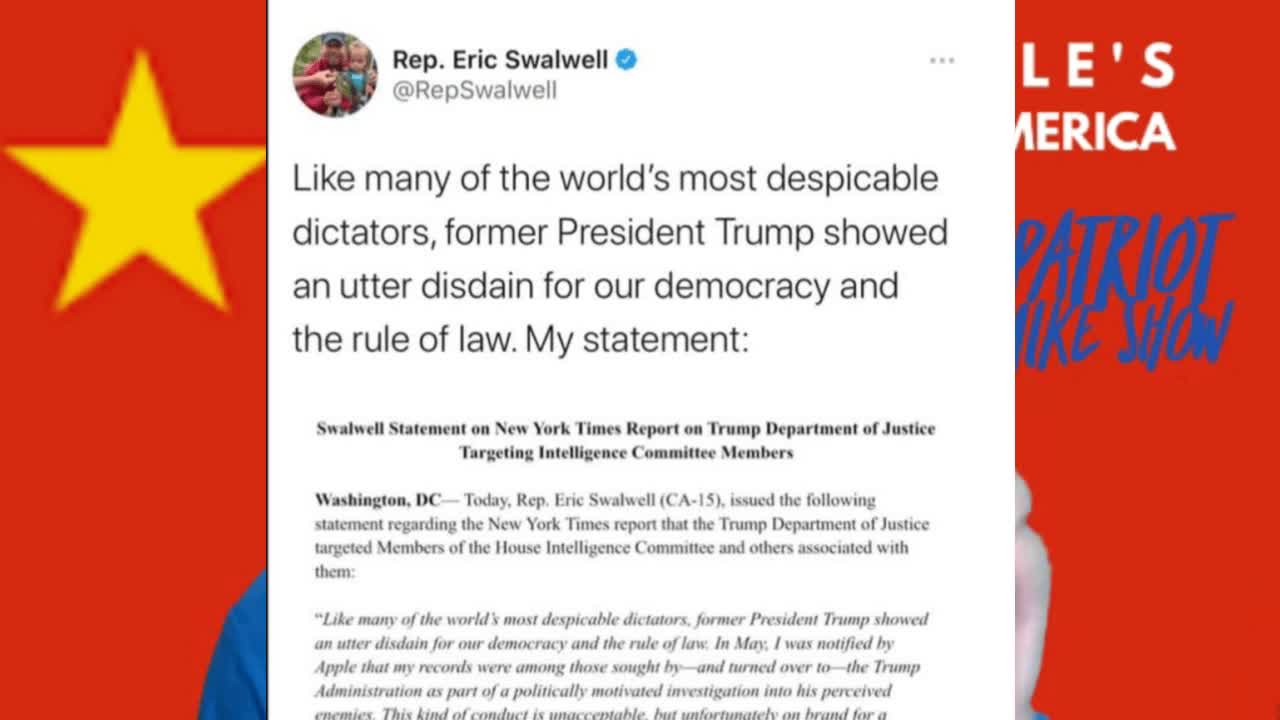 The new Snowden arises? 🔥🤯