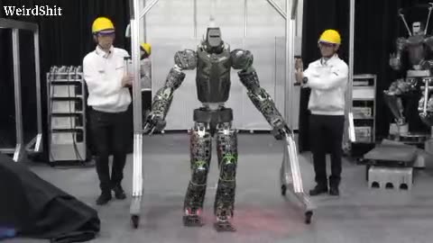 JAPAN’S NEW GENERATION HUMANOID ROBOTS ASTONISHED U.S.ENGINEERS!