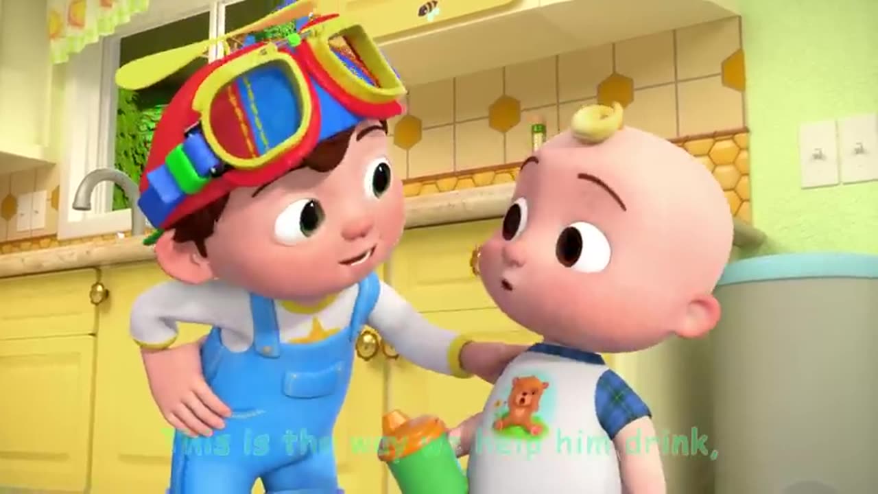 This is the way (Doggy care version) ,CoComelon Nursery Rhymes & kids songs .