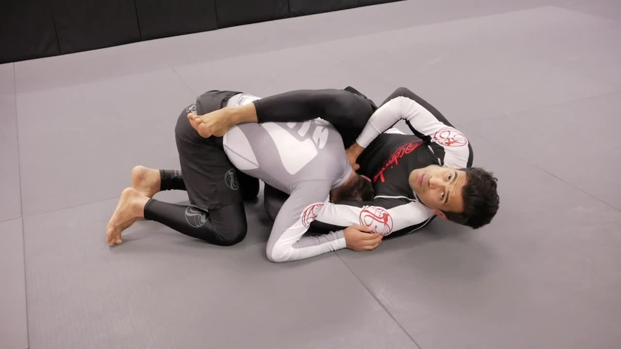 3 Guillotine Choke Variations