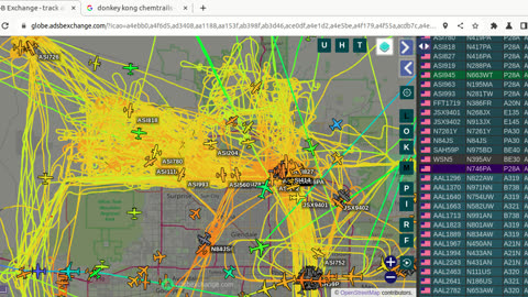 Bird Mafia Utah N428PA over Morristown 4:40pm Joan 9th 2024 -