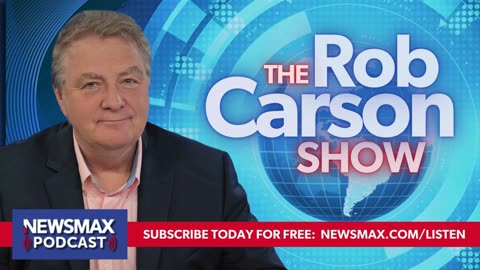 The Rob Carson Show (08/13/2024) - Hour 1 | Newsmax Podcasts