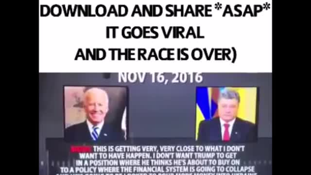 Don't tell me this is fake news