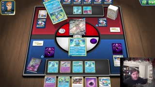 Pokemon TCG Online Malamar