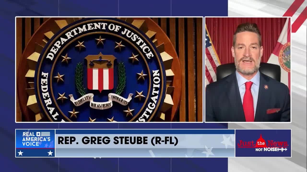 "There's going to be justice" when the Republicans take control of the House, Rep. Steube
