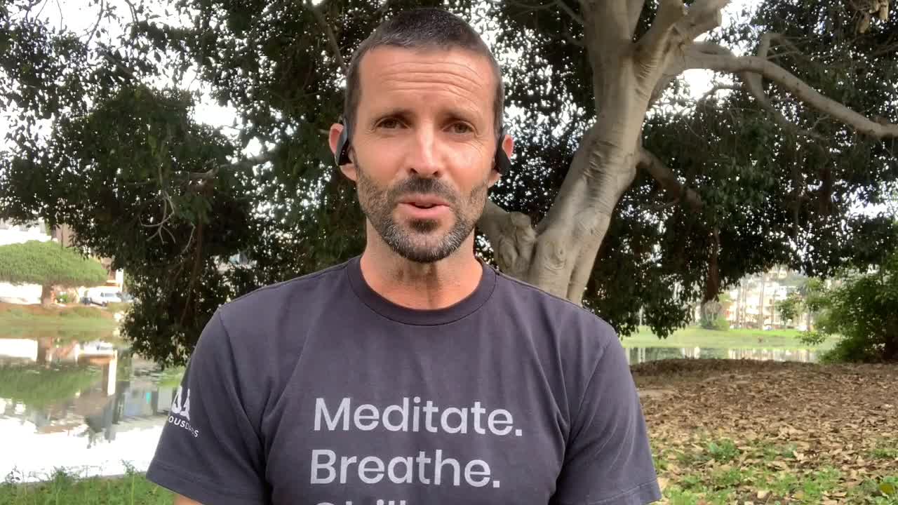 3-Minute Meditaitons - Adam Brewer