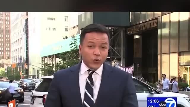 Predictive Programming Mar A Lago - Domestic Terrorist Media Script
