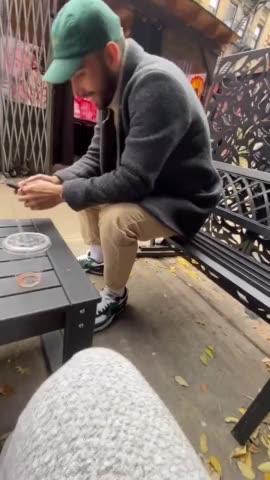 AOC Gets Roasted To Her Face On The Street In New York City