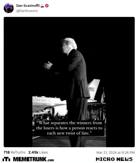 What separates winners from losers…