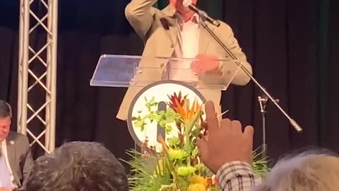 General Flynn - Who is the President?