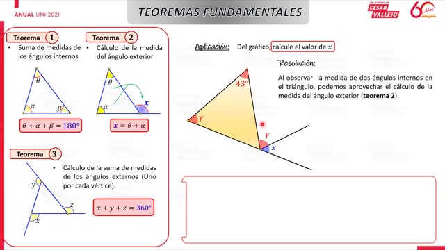 UNI Semana 03 Geometría Parte 01