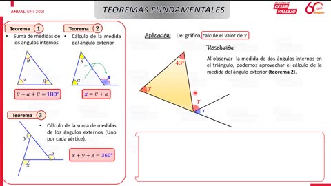 UNI Semana 03 Geometría Parte 01