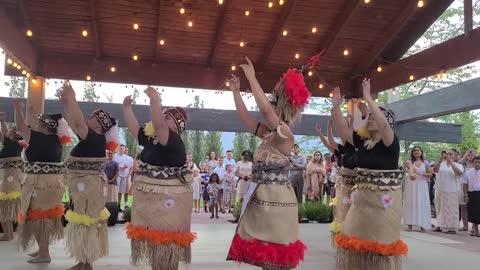 Ane Loa (Wedding Dance)