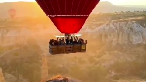 Hot Air Balloon