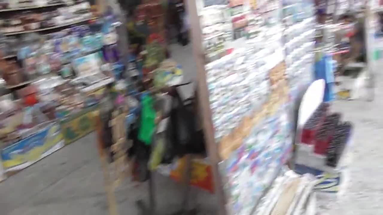 Центральный рынок Сухуми 2021 год